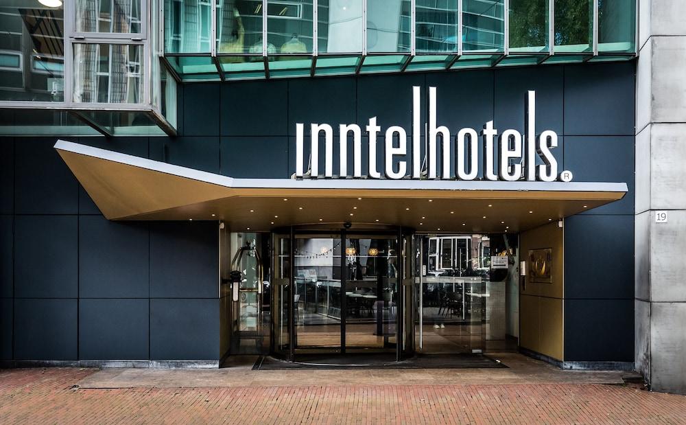 Inntel Hotels Amsterdam Centre Exterior photo